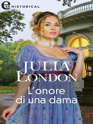cover image of L'onore di una dama